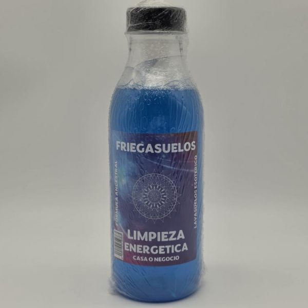 Friegasuelos Limpieza Energética 500ml 