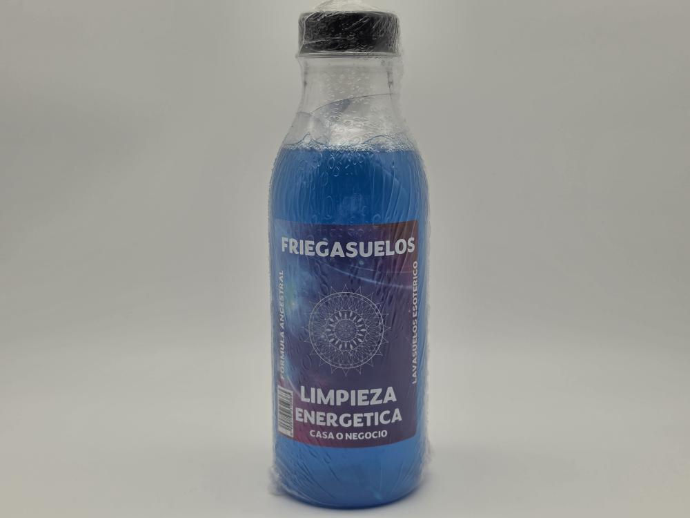 Friegasuelos Limpieza Energética 500ml