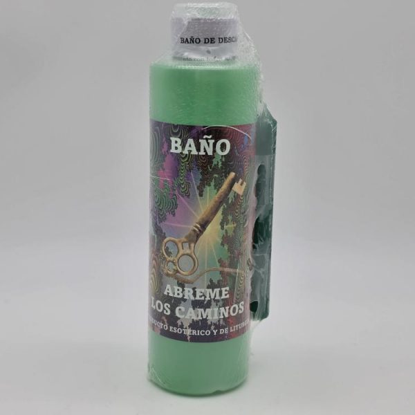 Gel Místico de Baño Abrecaminos 250ml