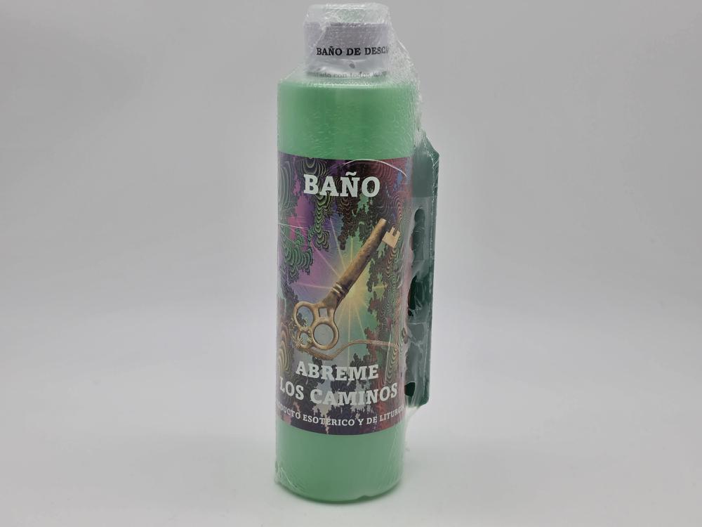 Gel Místico de Baño Abrecaminos 250ml