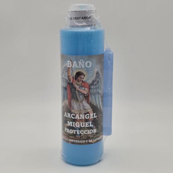 Gel Místico de Baño Arcángel Miguel 250ml