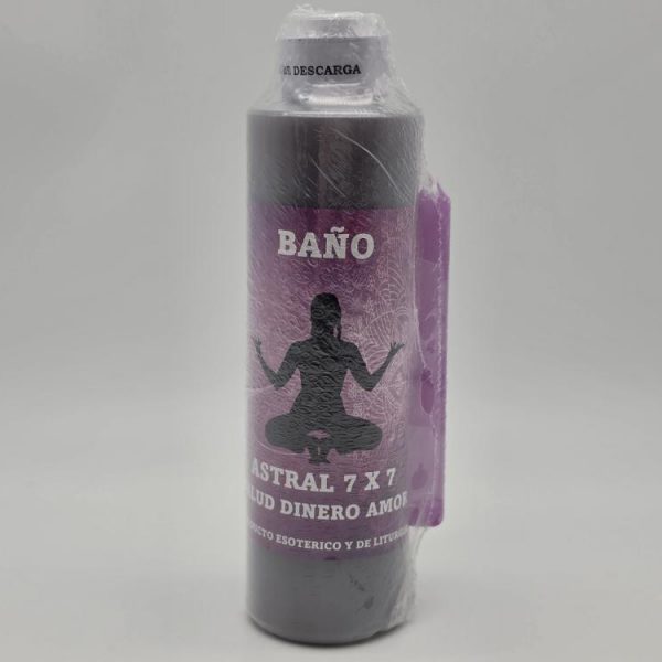 Gel Místico de Baño Astral 7x7 250ml