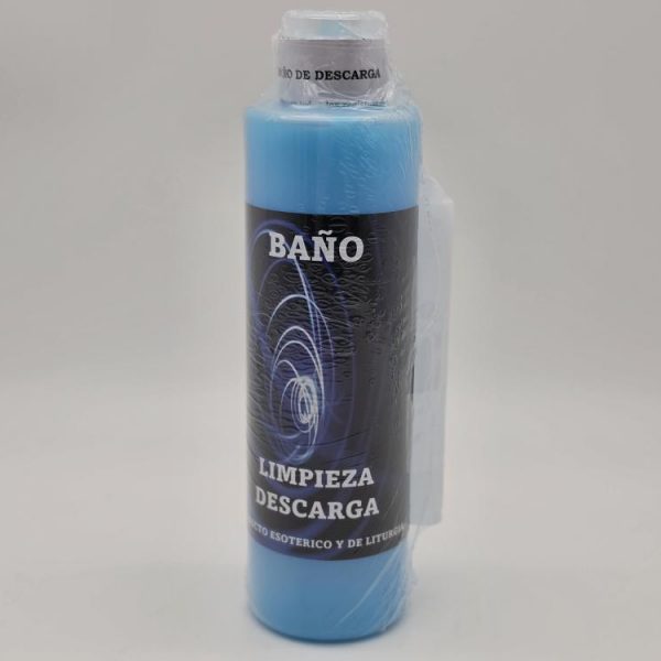 Gel Místico de Baño Limpieza y Descarga 250ml