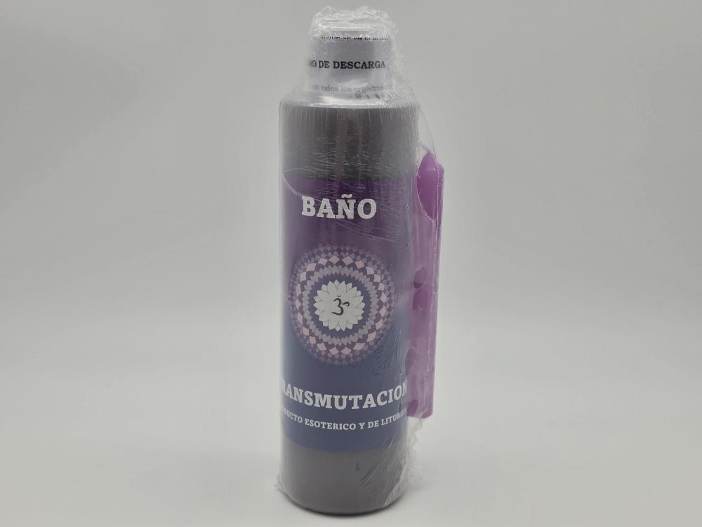 Gel Místico de Baño Transmutación 250ml