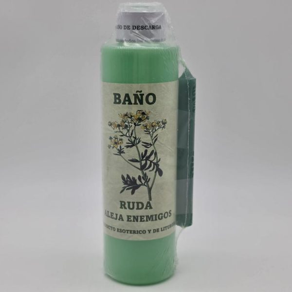 Gel Místico de Baño de Ruda 250ml