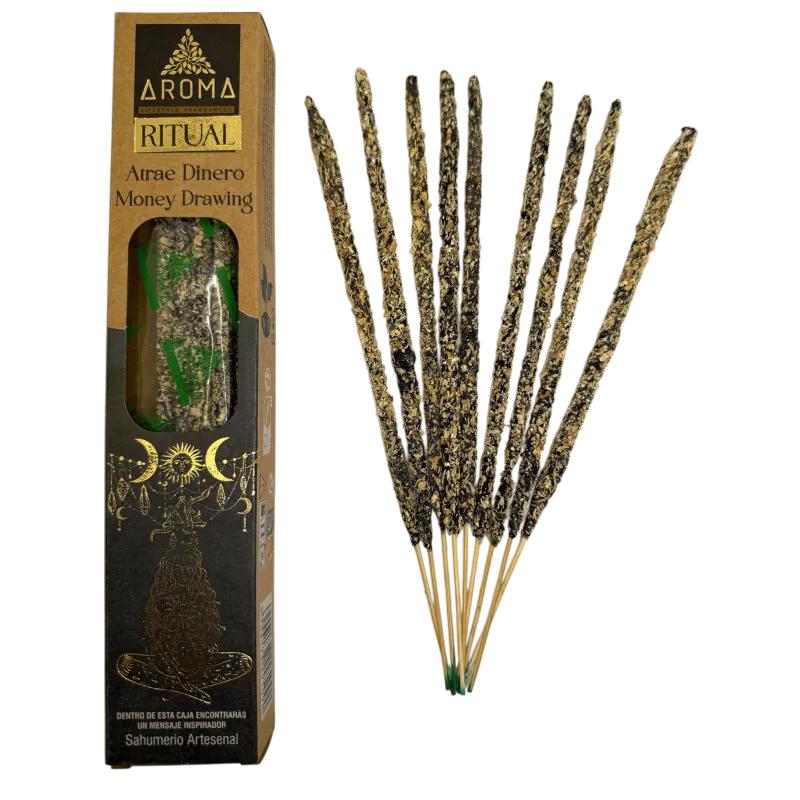 Incienso Atrae Dinero Aroma