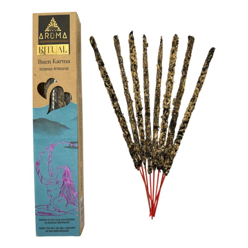Incienso Buen Karma Aroma