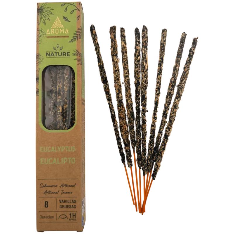 Incienso Eucalipto Aroma