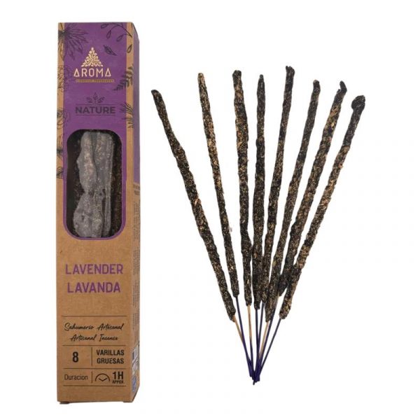 Incienso Lavanda Aroma