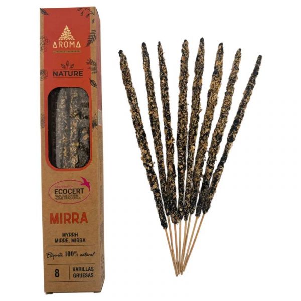 Incienso Mirra Aroma