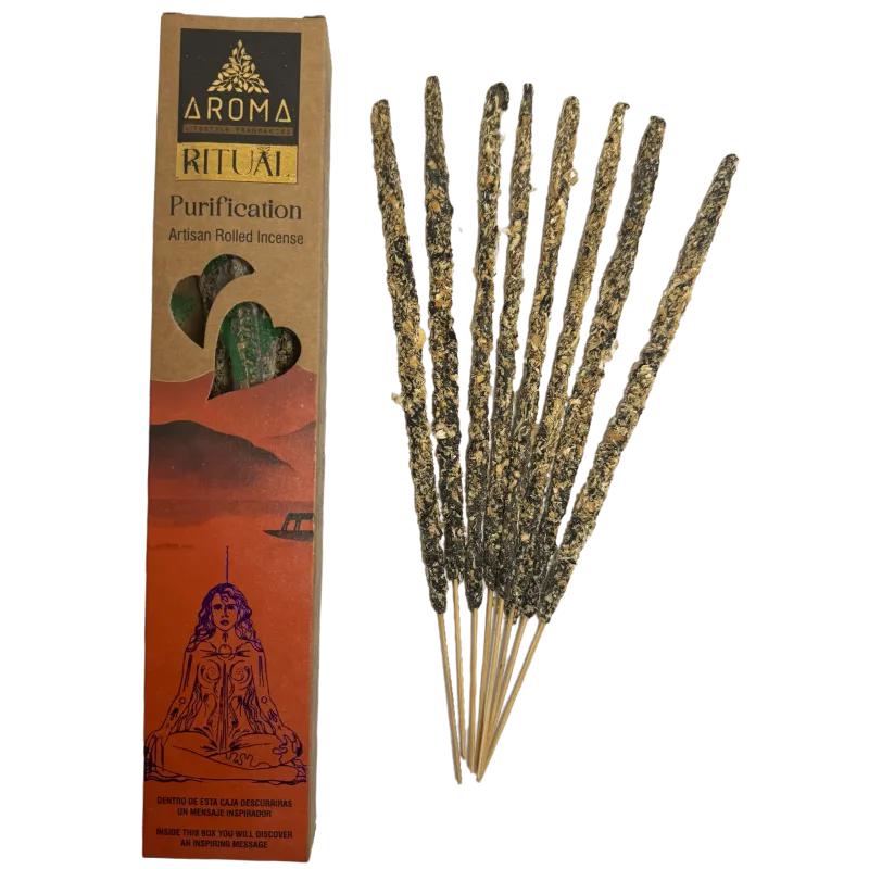 Incienso Purificación Aroma