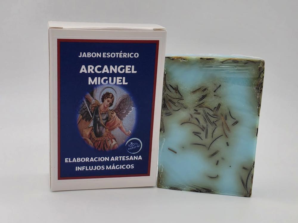 Jabón de Protección Arcángel San Miguel 70g