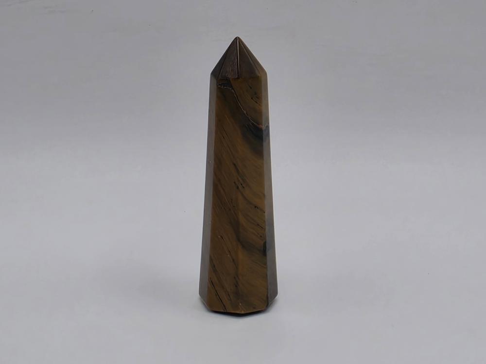 Obelisco de Ojo de Tigre 58x16mm