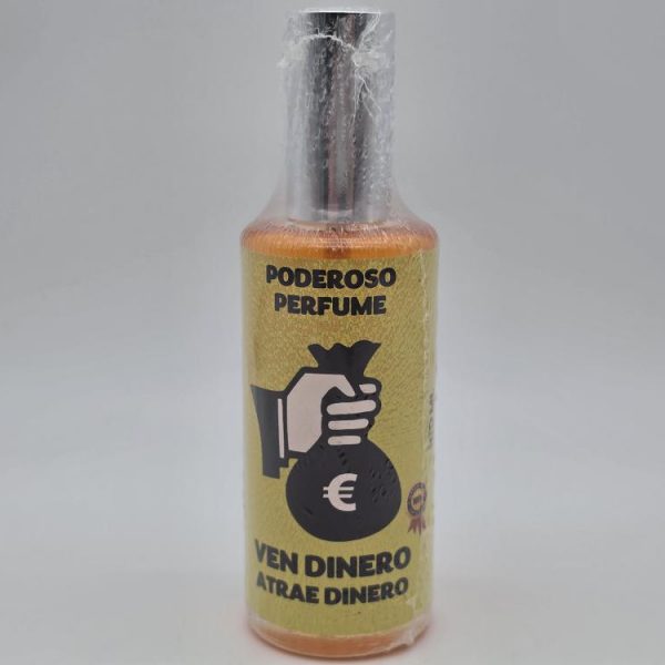 Poderoso Perfume Ven Dinero 100ml