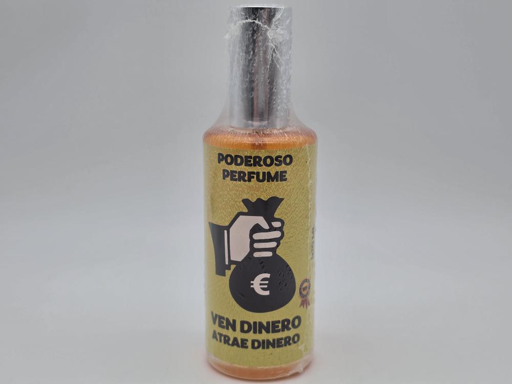 Poderoso Perfume Ven Dinero 100ml