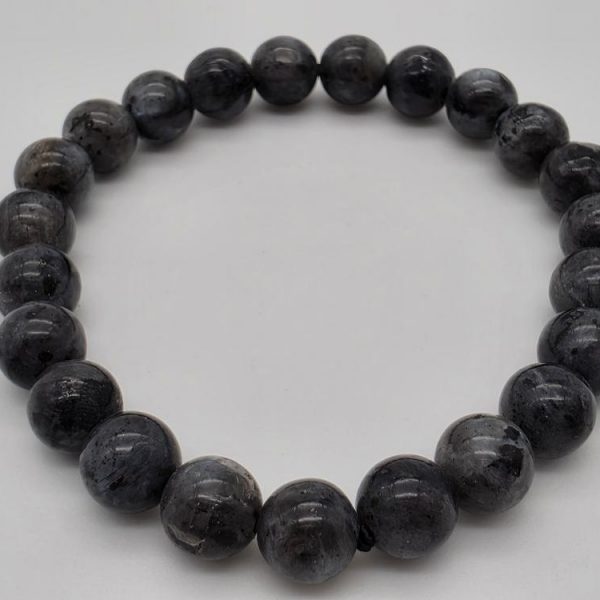 Pulsera Labradorita Bola 8mm