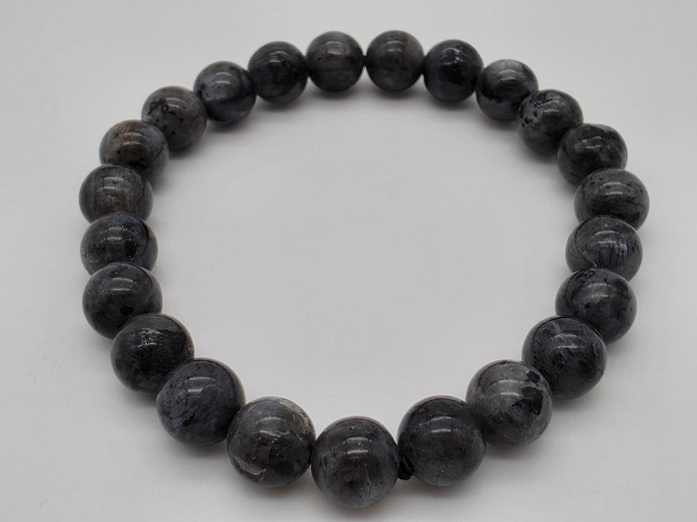 Pulsera Labradorita Bola 8mm