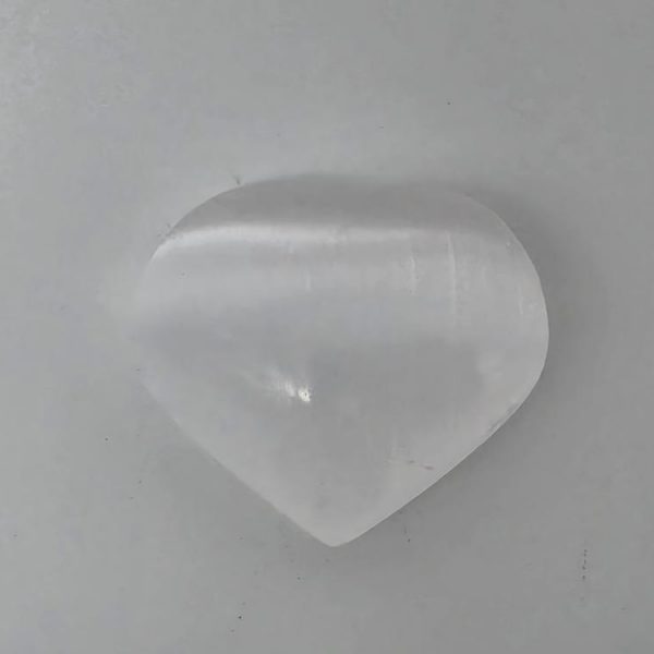 Selenita Forma Corazón