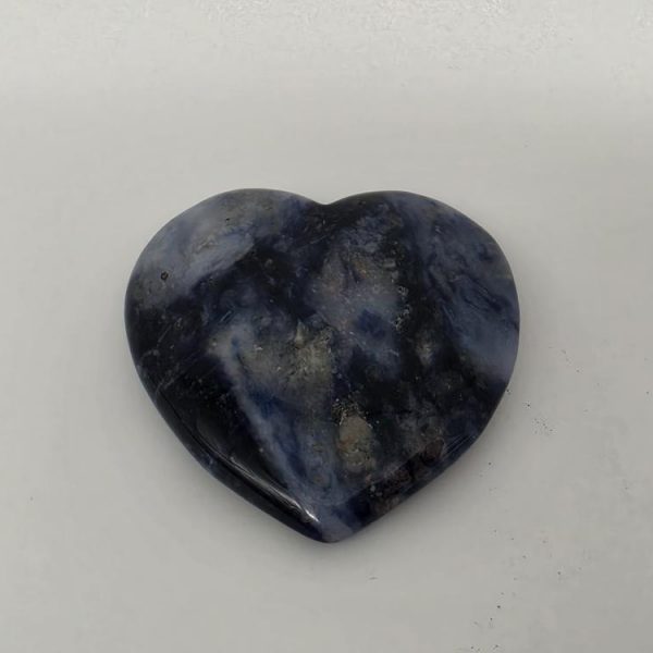 Sodalita Forma Corazón