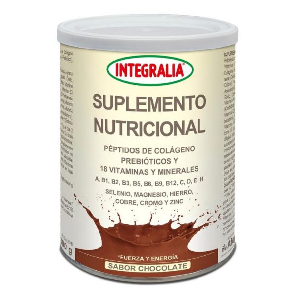 Suplemento Nutricional Chocolate 300g