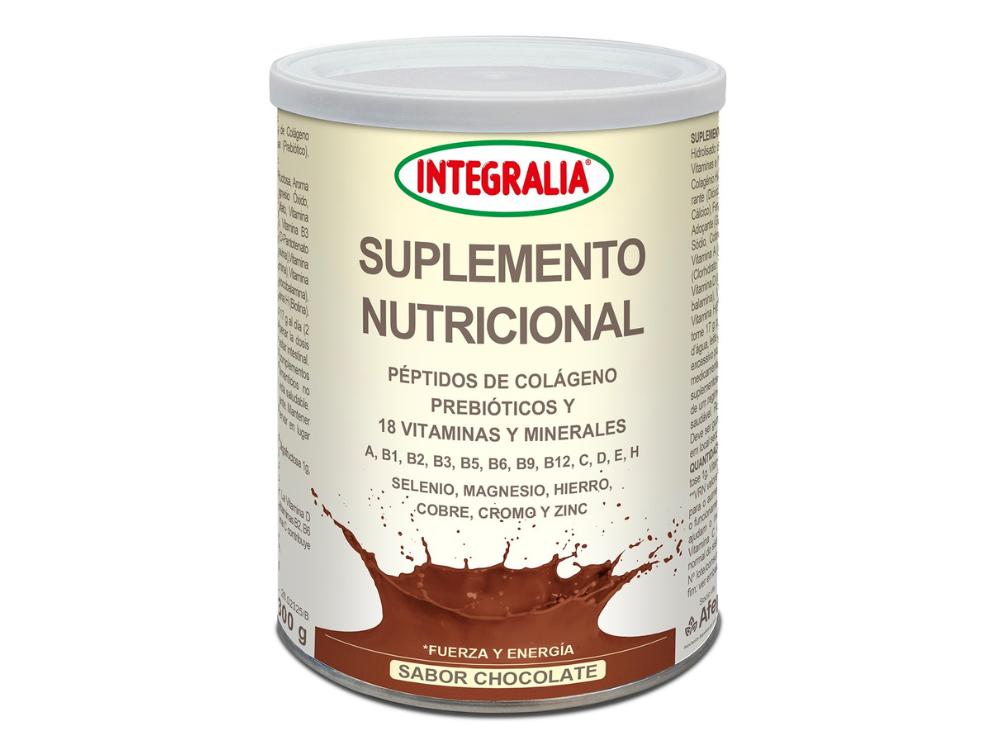 Suplemento Nutricional Chocolate 300g