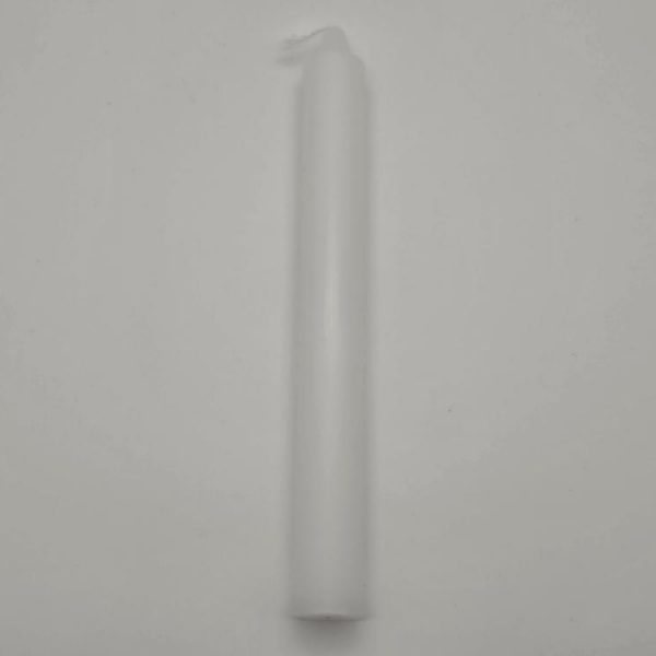 Vela Blanca 20cm