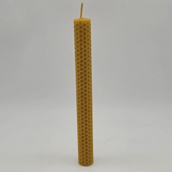 Vela Panal de Miel 20x2cm