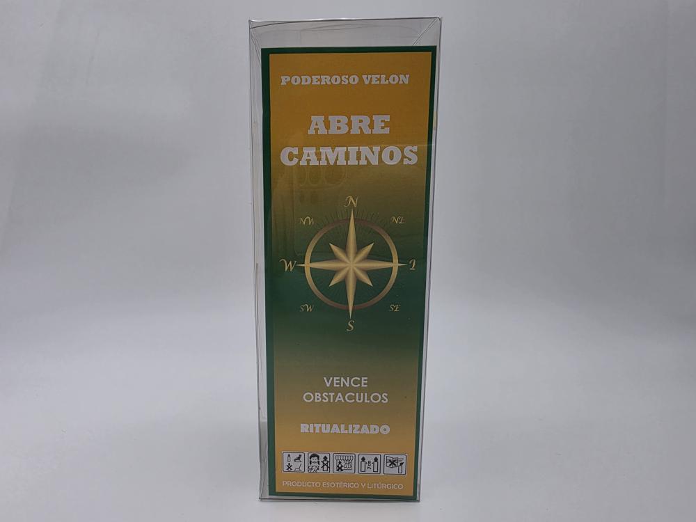 Velón Preparado Abrecaminos