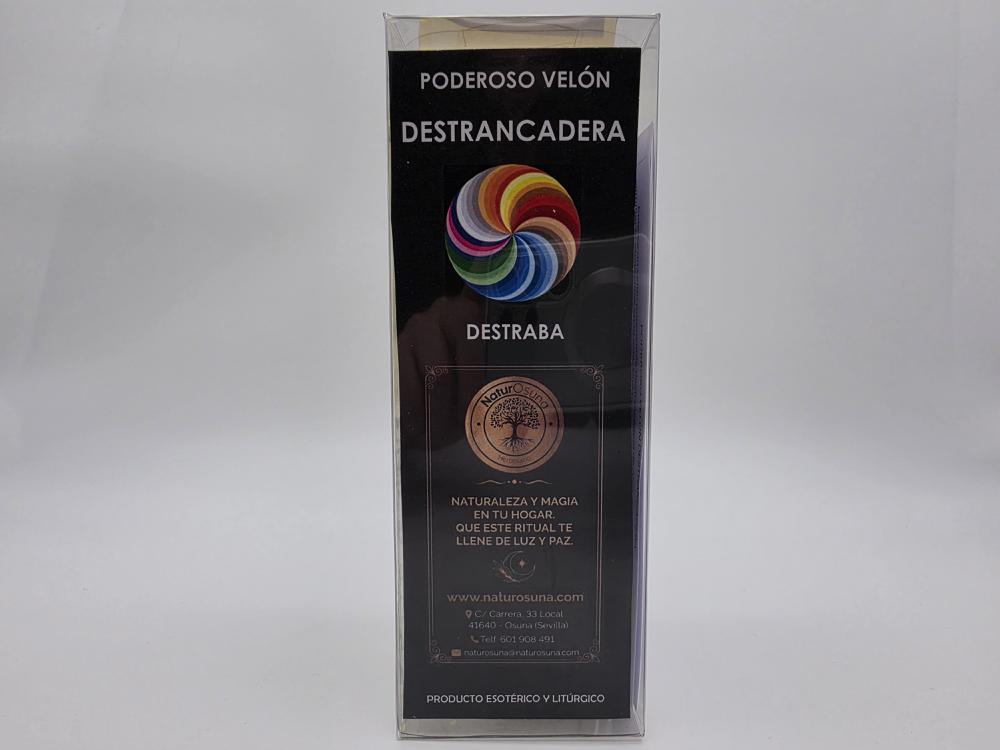 Velón Preparado Destrancadera