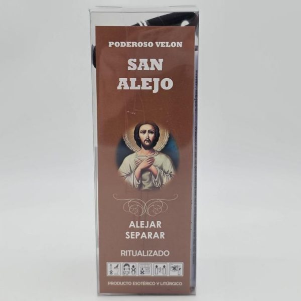 Velón Preparado San Alejo
