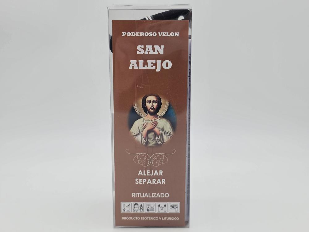 Velón Preparado San Alejo