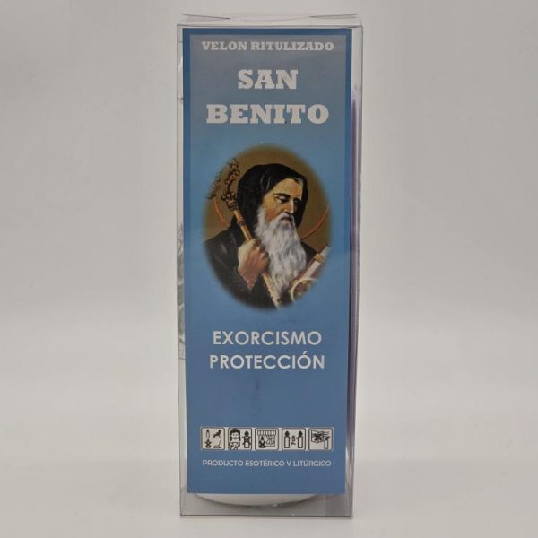 Velón Preparado San Benito