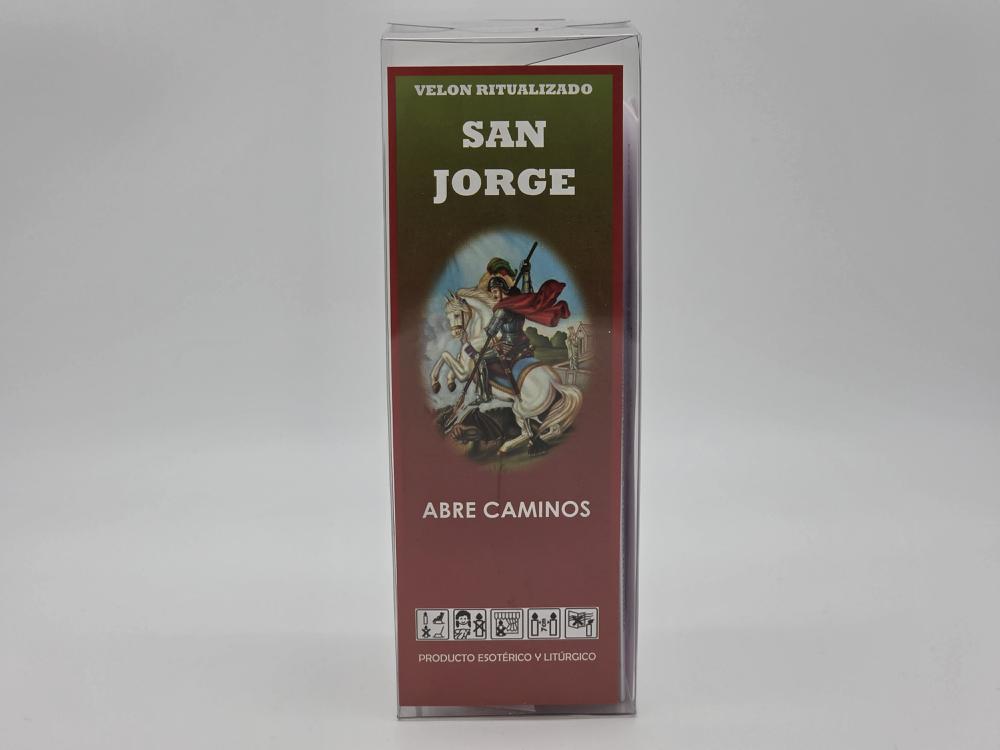Velón Preparado San Jorge