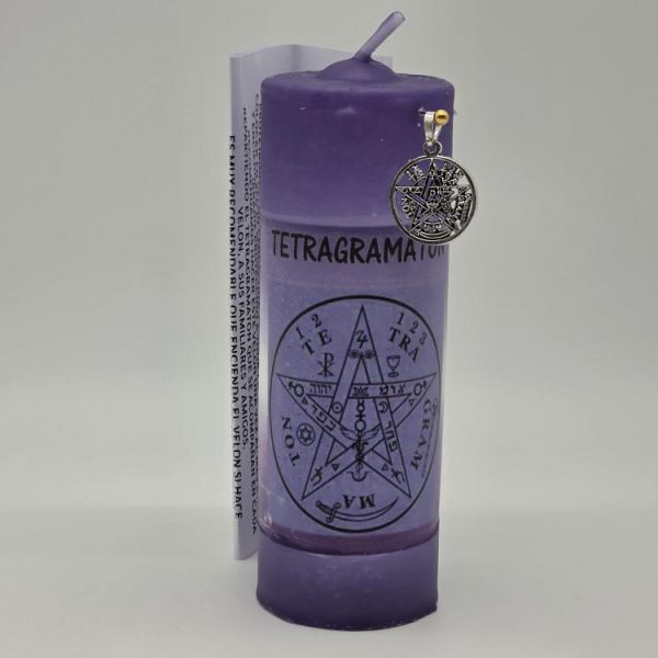 Velón Preparado Tetragramaton