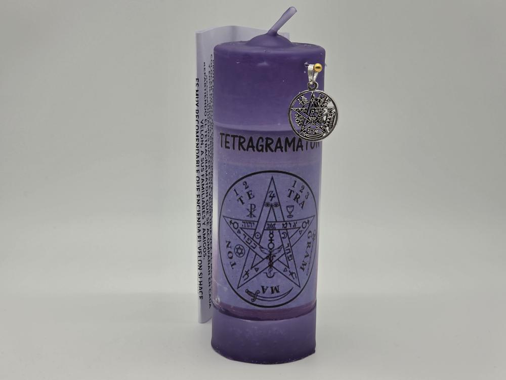 Velón Preparado Tetragramaton