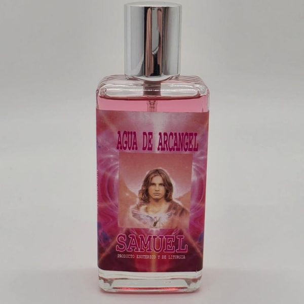 Agua de Ritual Arcángel Samuel 50ml