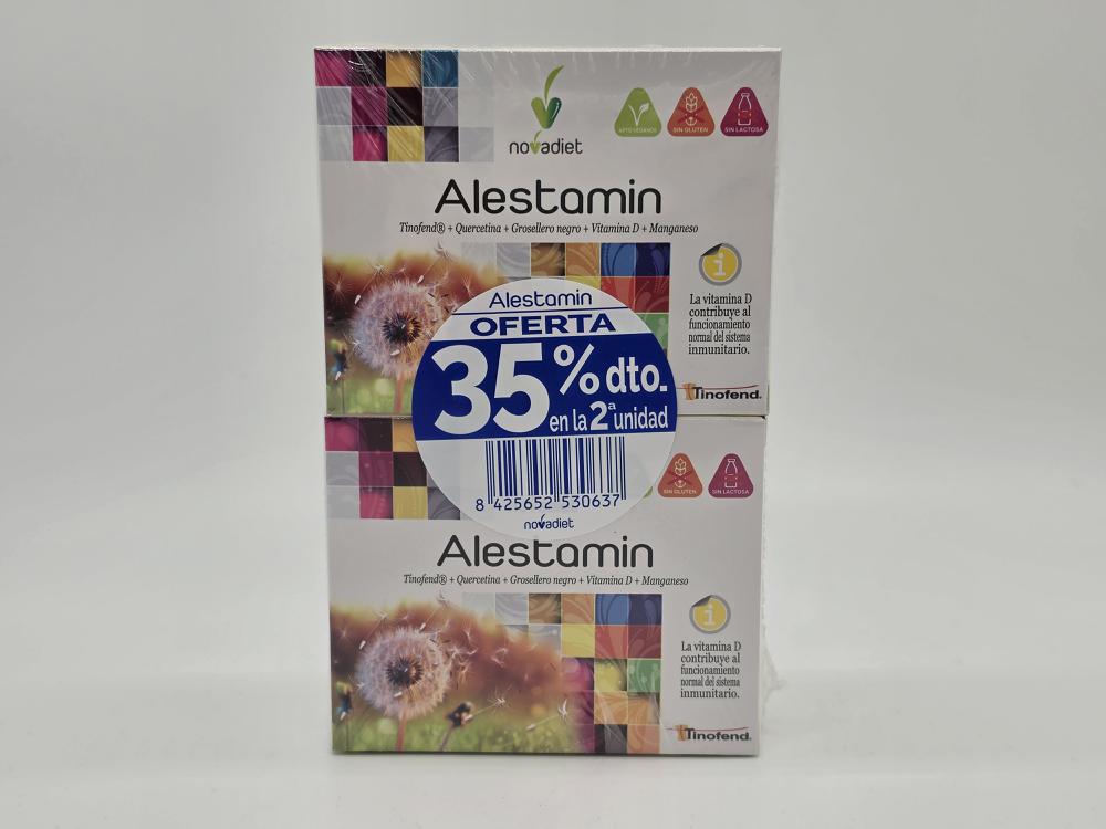 Pack Alestamin 35 Dto 2ºUnidad