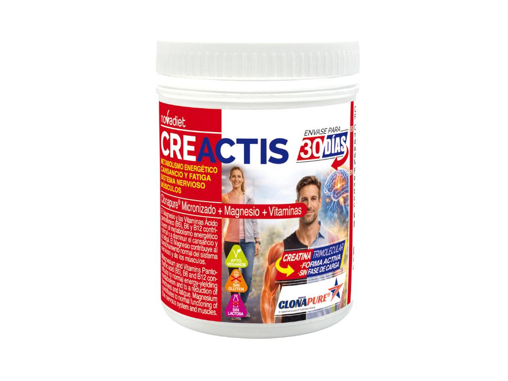 Creactis Creatina Clonapure 120g
