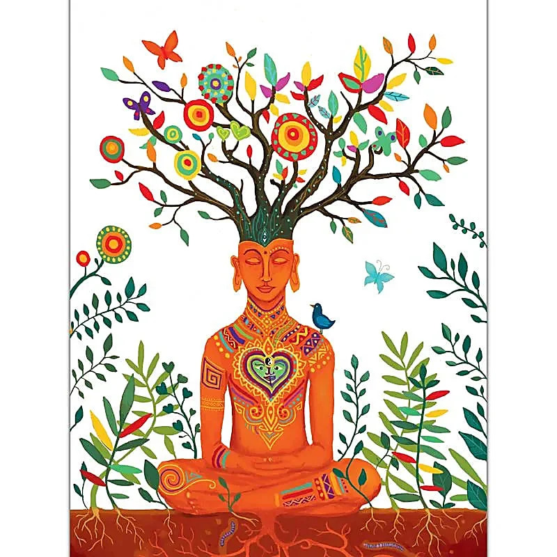 Bloc de Notas Árbol de la Vida