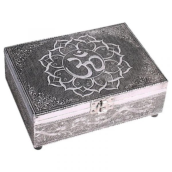 Caja de Tarot con OM