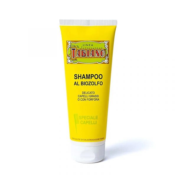 Champú de Azufre Bio Tabiano 250ml