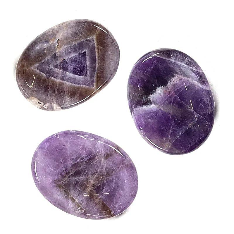 Piedra para el Pulgar de Amatista
