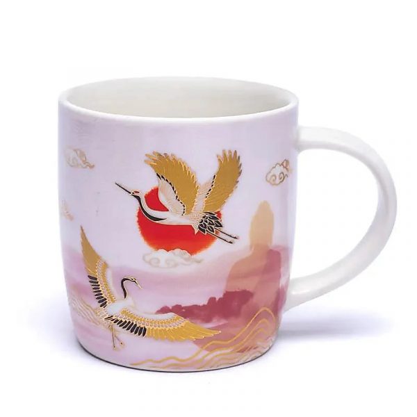 Taza de Té con Infusor Momento de Zen 400ml