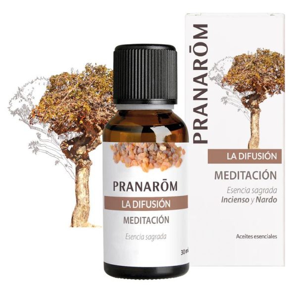 Sinergia Aceites Esenciales Meditación 30ml